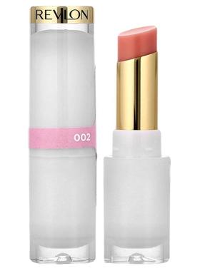 Revlon,Super Lustrous™ Glass Shine, Lip Balm, 002 Pink Flip,