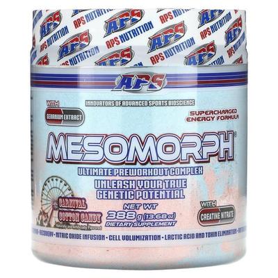 APS,Mesomorph, Pineapple, 13.68 oz (388 g)