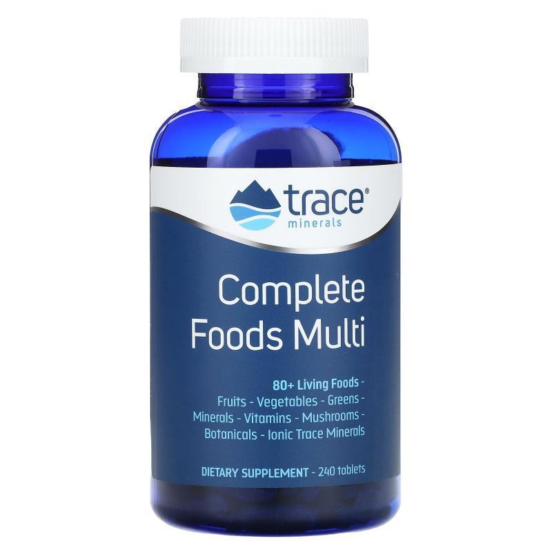 露那辛,Complete Food Multi, 240 Tablets