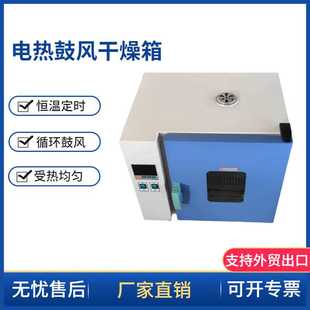 数显鼓风干燥箱 DHG电热恒温干燥箱 实验室烘箱