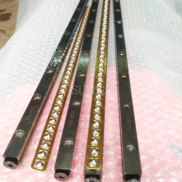 交叉导轨V3-50 75 100 125 150 175滚子圆柱滚针VR3 CRV3