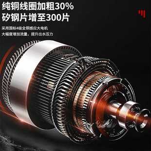 超高压商用220V洗车机家用高压清洗机高压洗车机洗车高压
