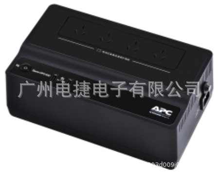 APC后备BK650M2-CH 650VA 390W内置电池 群晖NAS自动识别关
