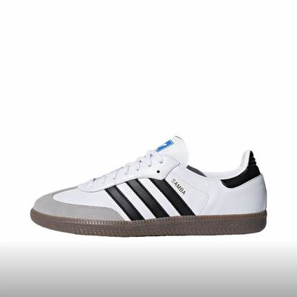 adidas Originals Samba OG T头鞋 板鞋 经典复古舒适B75806