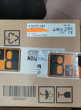贝加莱模块X20TBIF X20CP1585 X20CP1584 全新原装现货 议价
