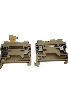 正品 魏德米勒SAKR/35 通断型保险丝端子0183360000