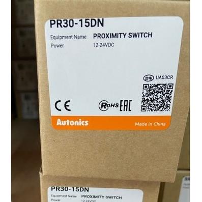 奥托尼克斯 传感器 PR30-10DN PR30-15DN PR30-15DP2 15AO 10AC