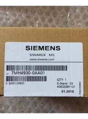 西门子7MH4930-0AA01SIWAREX MS/S7-200称重模块7MH49300AA01原装