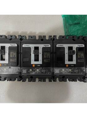 施耐德直流塑壳断路器NSX250F DC TMDC 200 3P C25F3TM200D