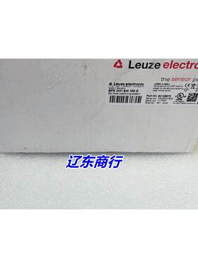 劳易测leuze扫描传感器50125678 BPS 307i SM 100 D