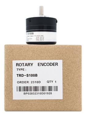 TRD-2E500B 2E400B 2E200B 2E1200B 2E1800B 邦田编码器