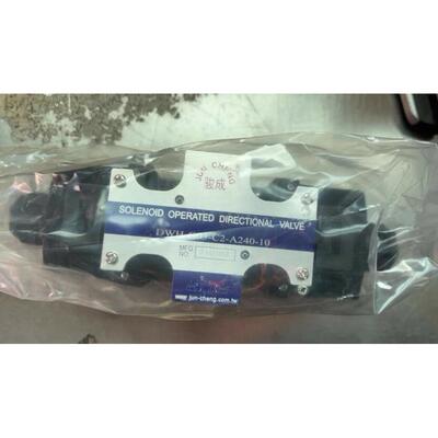 台湾骏成JUNCHENG电磁阀DWH-G03-C2-A240-10 液压阀DWH-G03-C4/C3