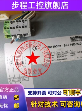 VE001300-SKF16A-230-01-230/300-11-12 SKF17B-230-111 30119362