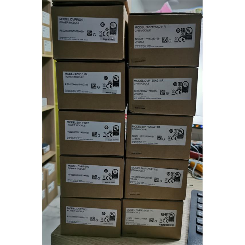 台达DVP48EH00R3 DVP14SS211T DVP04DA-E2 6GK1500-0FC10 0EA02