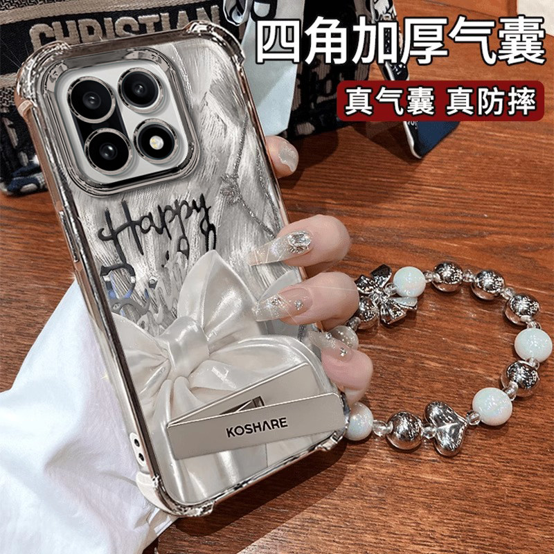 适用一加15系列电镀防摔手机壳