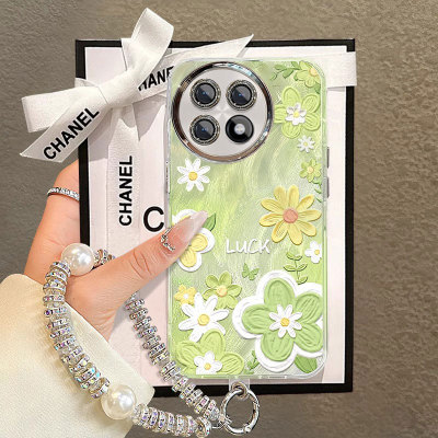 适用一加ACE5/3/2女款小众手机壳