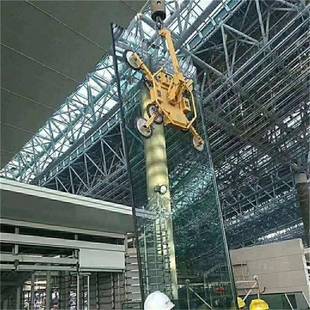 电动吸盘玻璃吸幕墙玻璃吊机板材承重400kg1000kg多型号