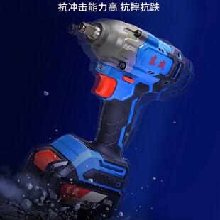 无刷电动冲击扳手DCPB488/698 大扭力板手风炮自营店