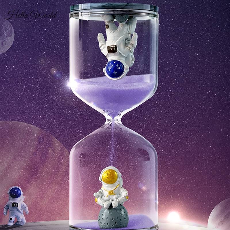 计时器小学生自律神器沙漏专用学习小孩写作业记时间儿童管理提醒