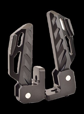 适用九号M95c M85c M80c  Q85C NZmix MZmixT电动车改装折叠后脚