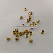 厂家生产直销电线路板多层板压PCB压合冲制车制空芯铜铆钉1万 包