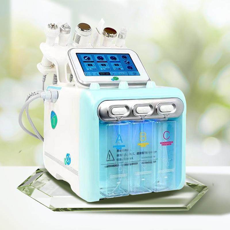 美容院专用小气泡美容仪器注氧吸黑头泡泡机氢氧大汽泡皮肤管理仪