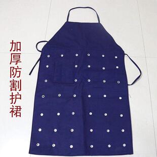 防割围裙玻璃厂专用