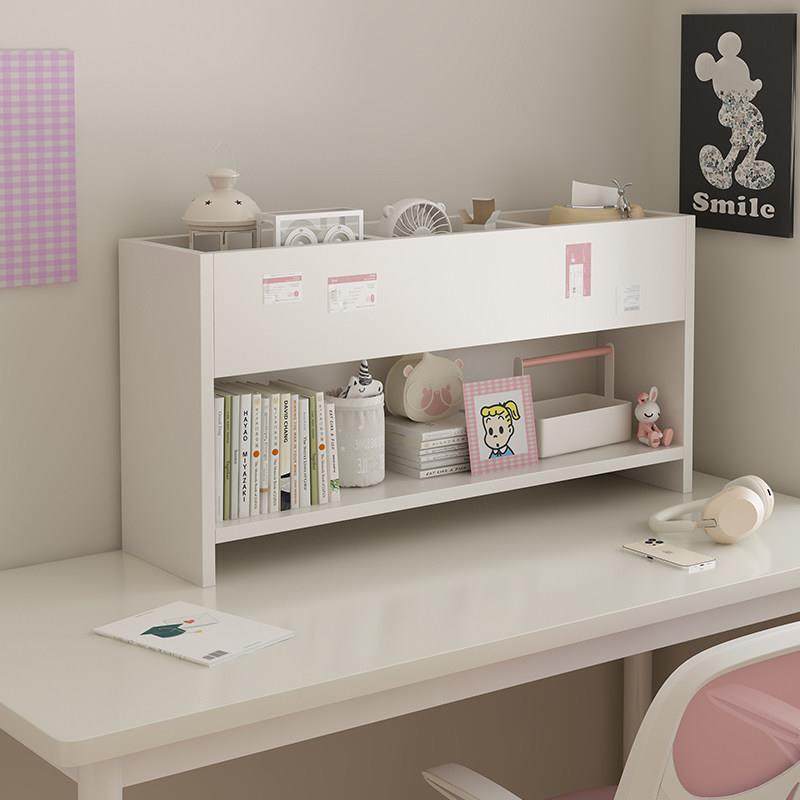 桌面书架书桌置物架多层储物柜子家用小型书柜学生宿舍桌上收纳层,住宅家具,书架,淘宝优惠券,粉丝福利购,淘宝优惠卷