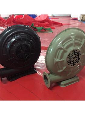 充气拱门通风机铁壳铜线婚庆彩虹门开业广告活动气模370W680W鼓风