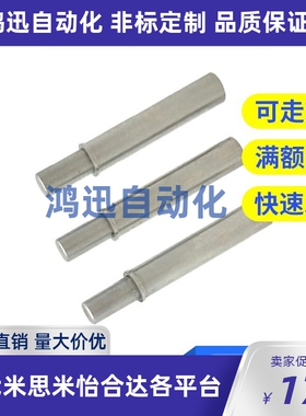 (品质保证)小径弹簧柱塞MPFH3-3定位销弹性销销钉定位柱塞