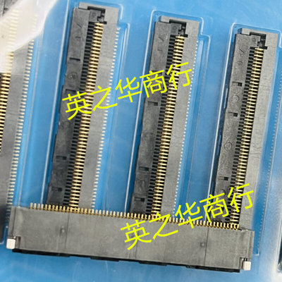 FH28D-60S-0.5SH(05) 连接器翻盖下接0.5mm间距60pin