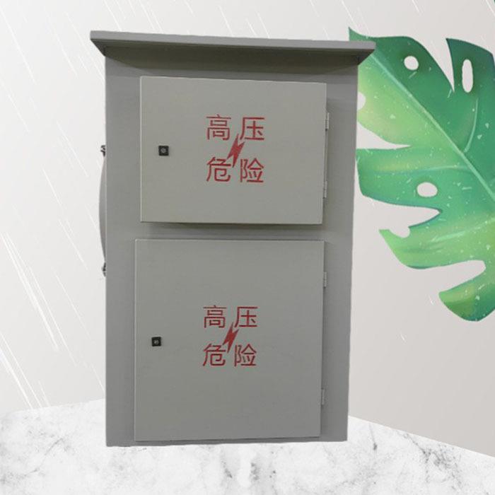 高压固体柜进线箱成套高压隔离开关柜户外环网柜电缆分支箱移开式