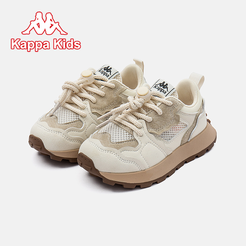 kappakids透气阿甘鞋中大童休闲