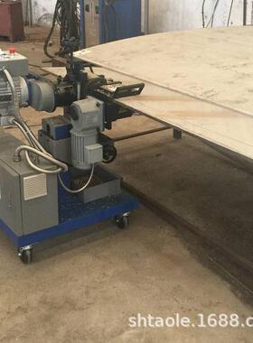 GMMA-60S铣边机 经济型铣边机 自动钢板铣边机 平板铣边机