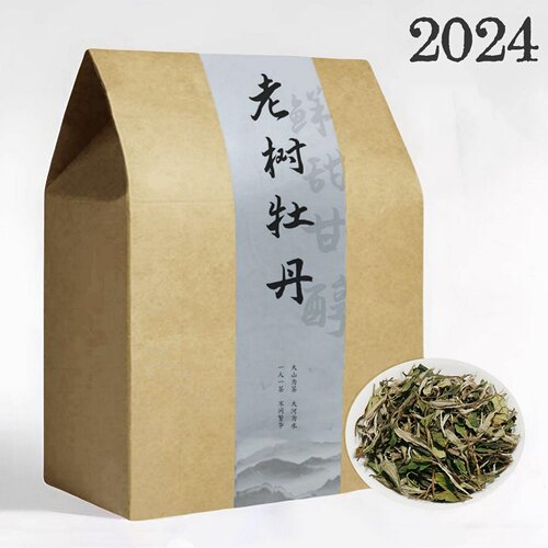 老树白牡丹品质榜第1名