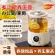 2025年新款 高端养生壶小型办公室一人用炖煮一体养生杯花茶壶果茶