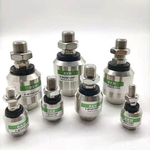 304不锈钢气缸浮动接头F-M12X125F/M8/M10/M16X150F/M14/M20X150F