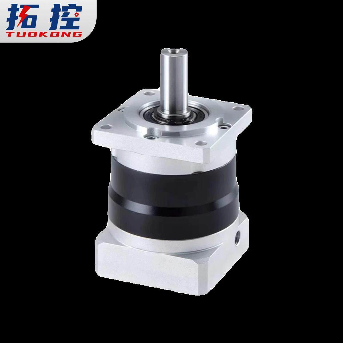 精密行星齿轮减速机60/80/130步进伺服马达齿轮减速机器齿轮箱