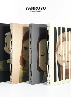 Yoshitomo Nara奈良美智艺术画册卡通可爱客厅样品屋展示中心样板