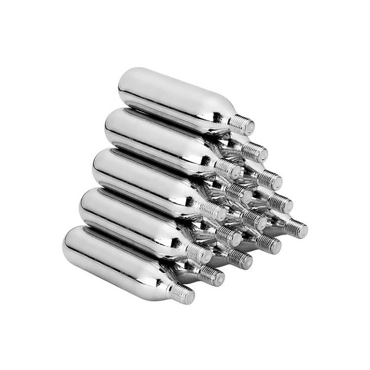 二氧化碳气瓶5L啤酒桶苏打水气动咖啡机露营co2食品级二氧化碳16g