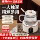 德国2025新款 养生壶mini多功能养生杯电炖杯小型办公室花茶煮茶器