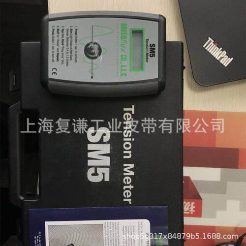 BRECO TSM  Alpha2皮带声波张力仪MULCO SM5同步带张力计原装进口