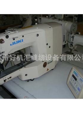 转让一台重机电子套结机 LK-1900ASS 9成新