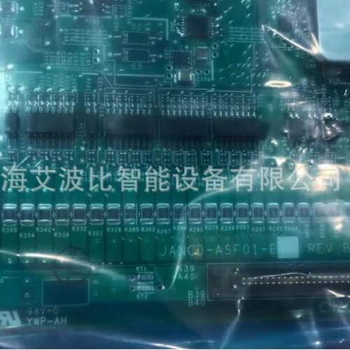 安川机器人IO板JANCD-ASF01-E全新原装拆机议价