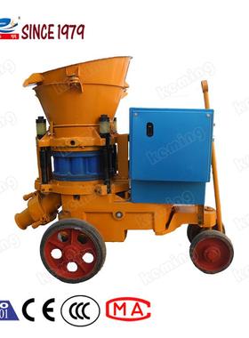 科明牌建筑用喷浆机干式混凝土喷射机KPZ-3干式喷射机护坡喷浆