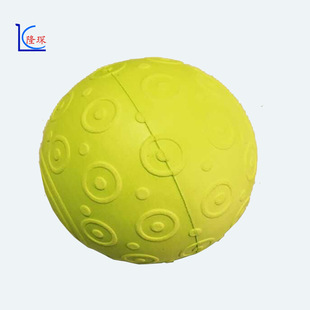 EVA大球加工 大复健球贴合   磨球 热压加工