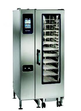 供应美国ALTO-SHAAM拓膳CTP20-20E电气型带不带锅炉多用蒸烤H