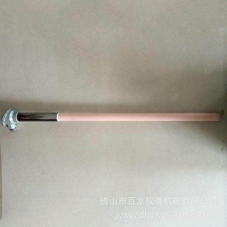 精品推荐压簧式热电偶 刚玉管热电偶 S型热电偶定制