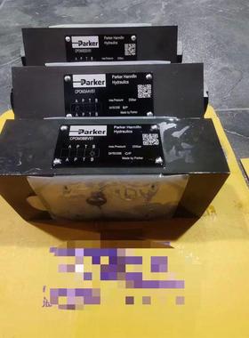 派克Parker液控单向阀CPOM3DDV保压阀CPOM3AAV液压锁紧CPOM3BBV