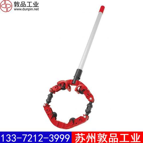 REED力得LCRC12S旋转式切管机 LCRC12I LCRC12X手动旋转式切管器